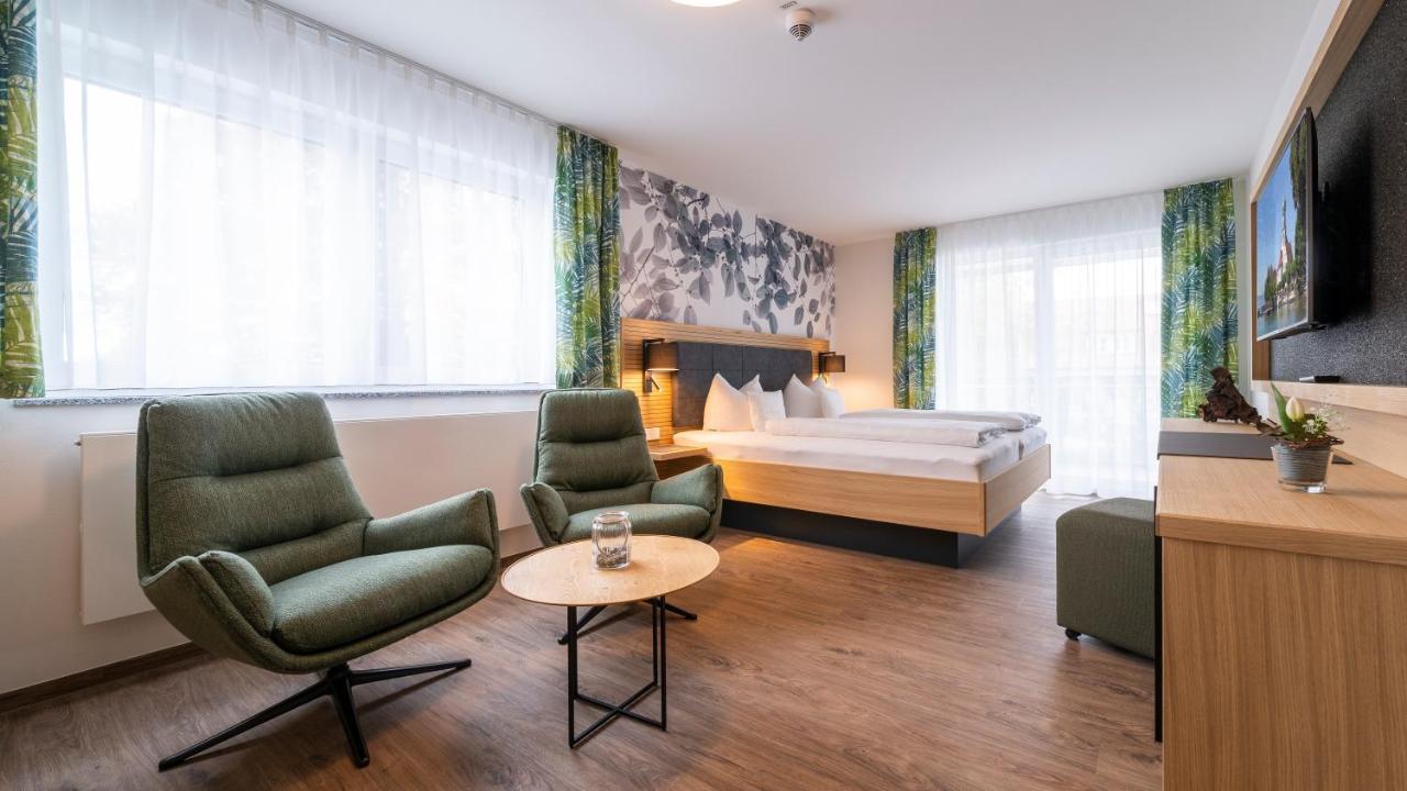 Hotel Lipprandt Вассербург Экстерьер фото