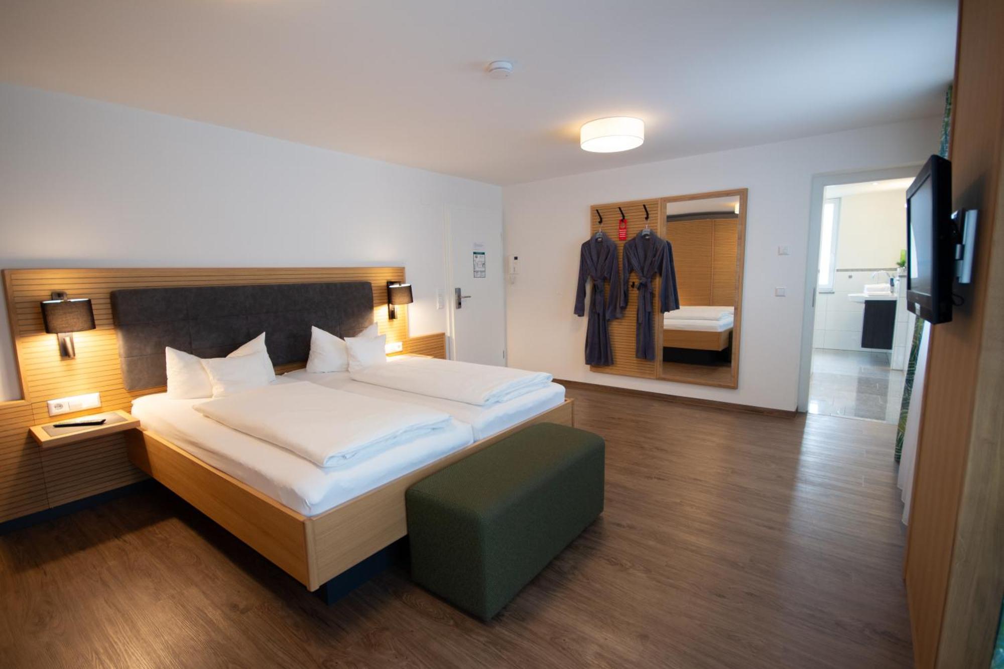 Hotel Lipprandt Вассербург Экстерьер фото